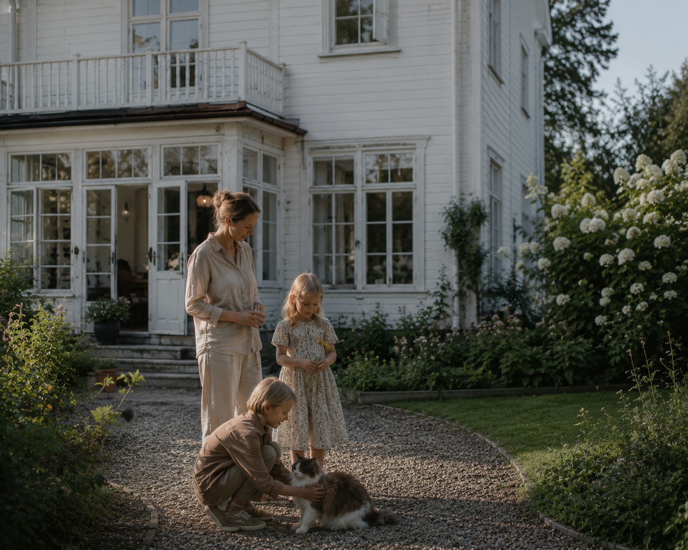 Scandinavian HOME